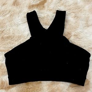 Fabletics Demi More collection Sports Bra SMALL